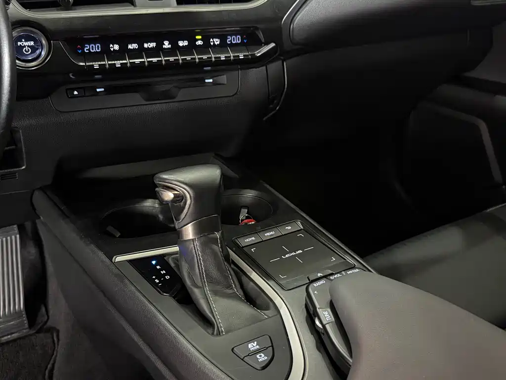 Lexus UX 2019 260h F Sport China V