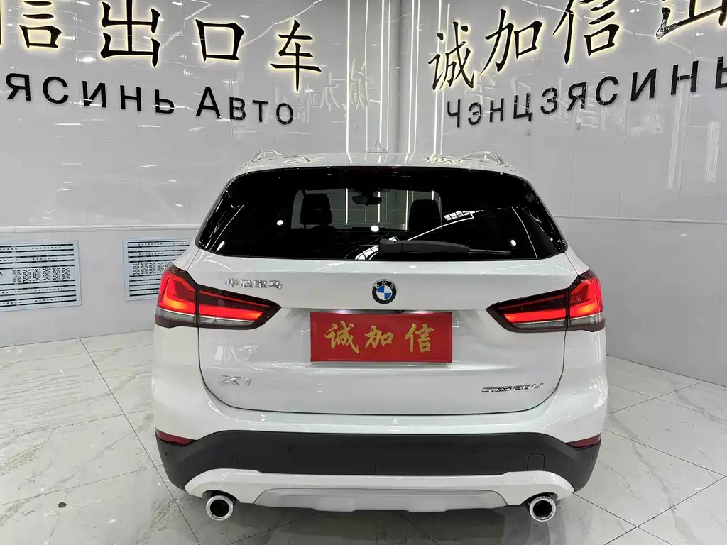 BMW X1 2022 sDrive20Li Fashion Edition