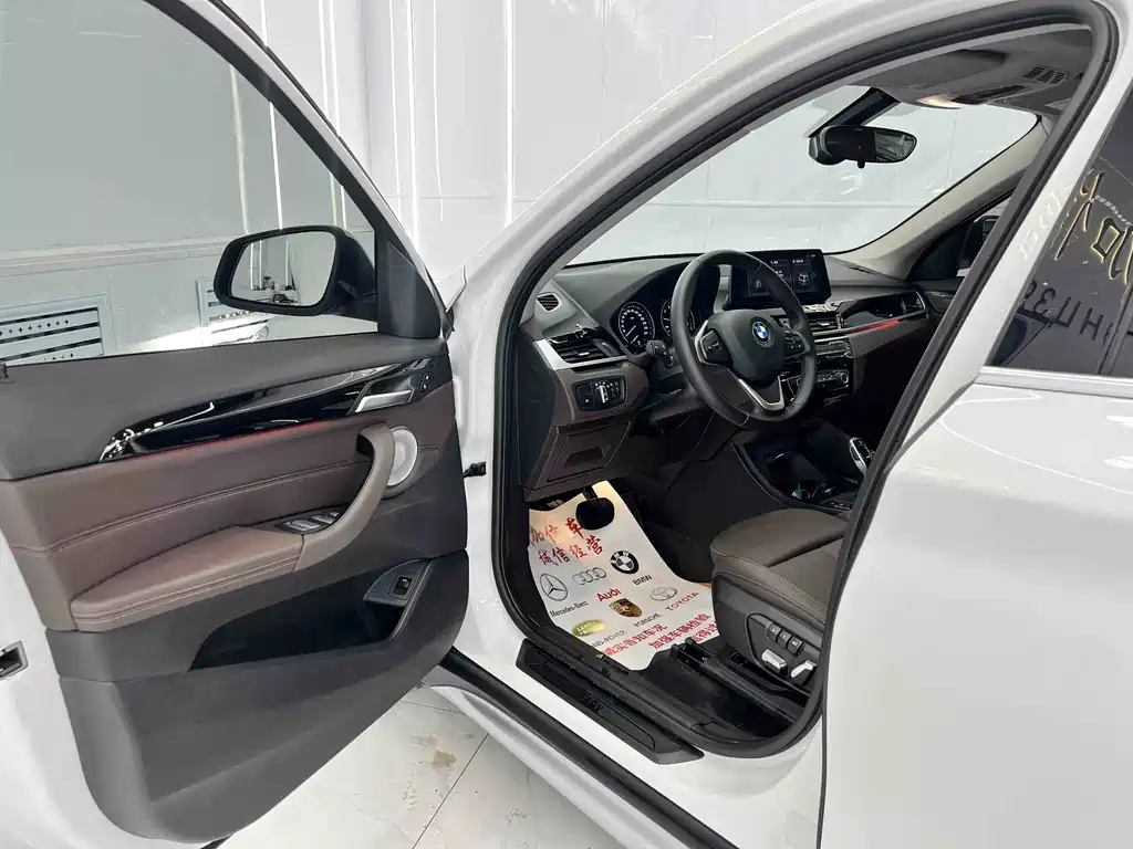 BMW X1 2022 sDrive20Li Fashion Edition