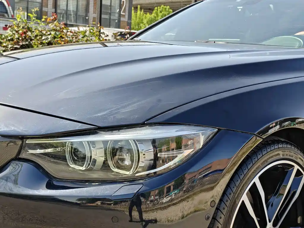 BMW 4 Series 2019 430i Gran Coupe M Sport Night Edition