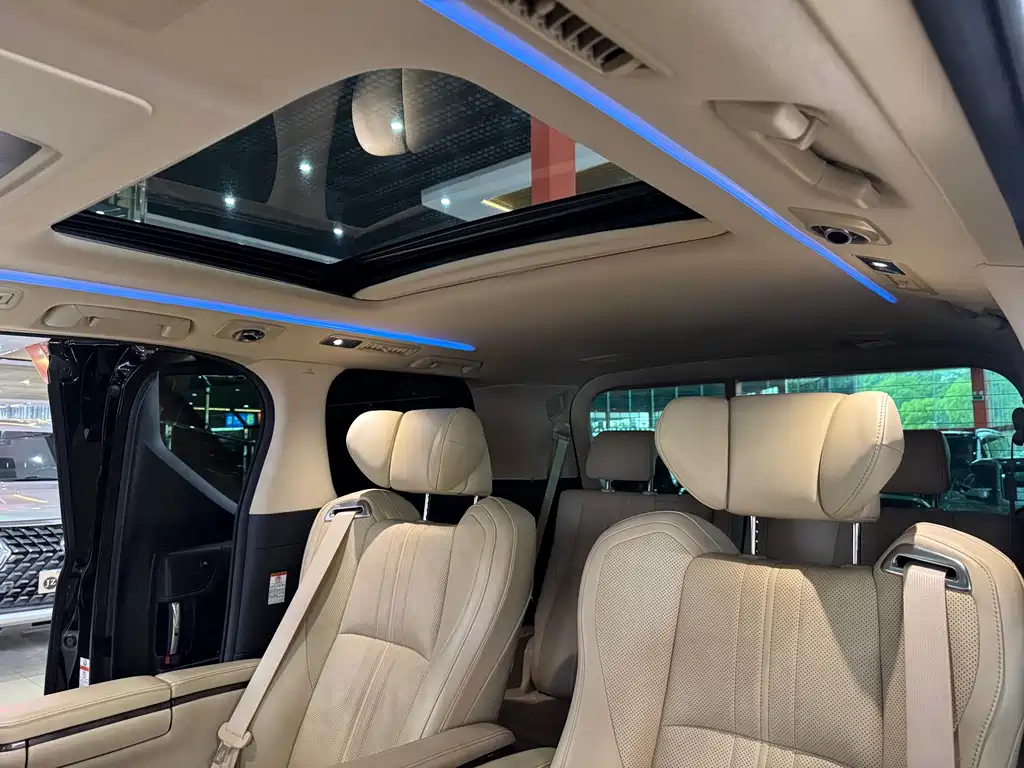 Toyota Vellfire 2021 Crown Hybrid 2.5L HV Premium Edition