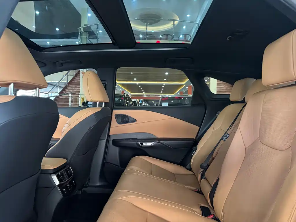 Lexus RX 2023 350h AWD Chunxiang Edition