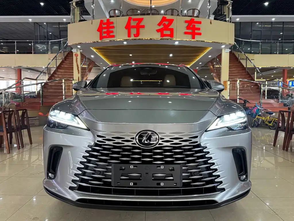 Lexus RX 2023 350h AWD Chunxiang Edition