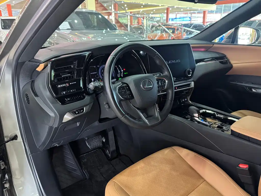 Lexus RX 2023 350h AWD Chunxiang Edition