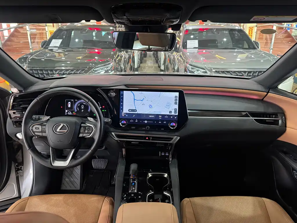 Lexus RX 2023 350h AWD Chunxiang Edition