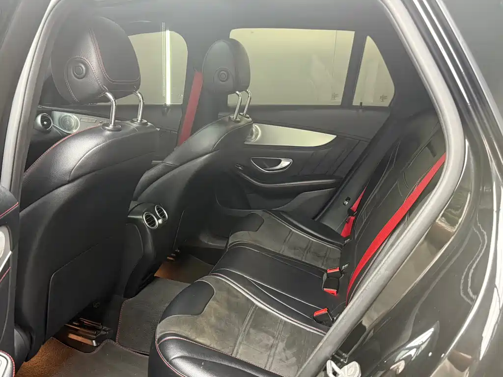 Mercedes-AMG GLC 43 4MATIC