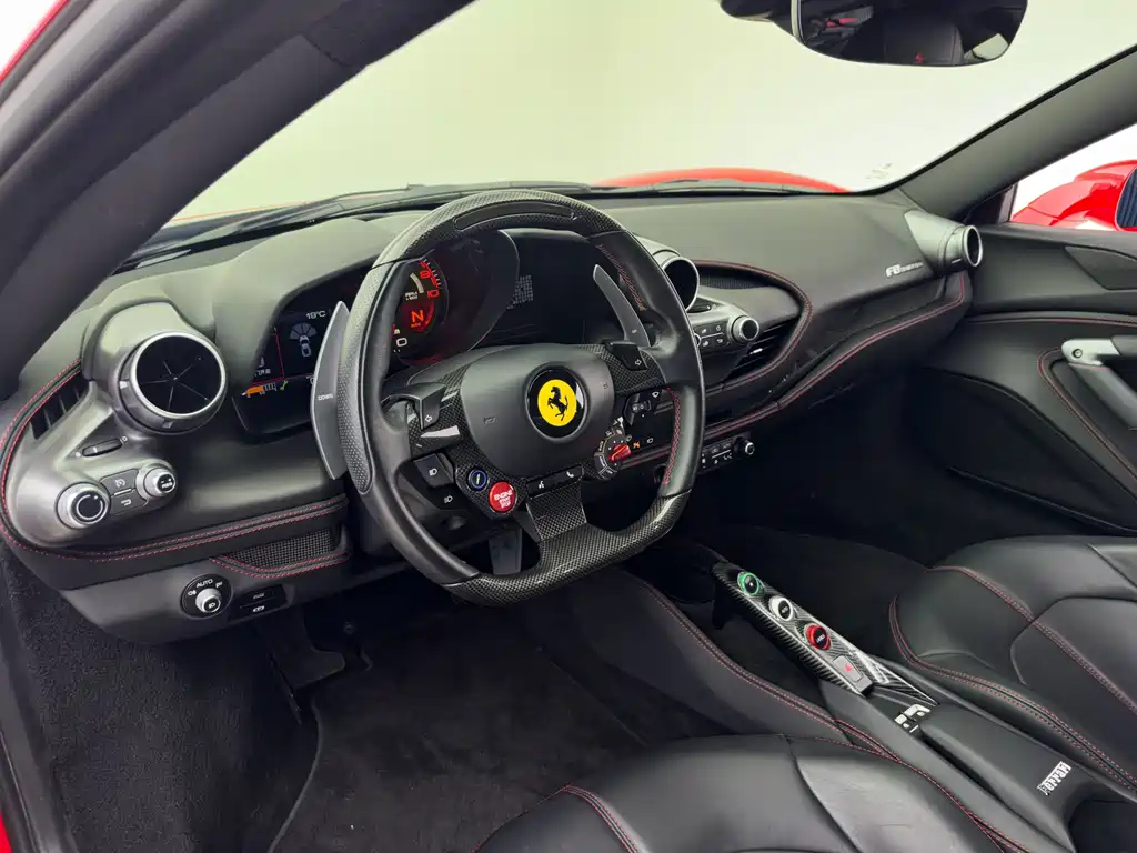 Ferrari F8 Tributo