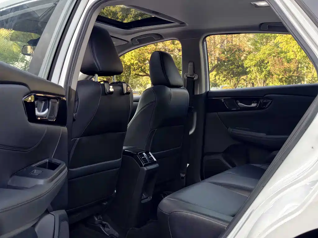 Honda Lingpai 2019 180Turbo CVT Leading Edition China VI