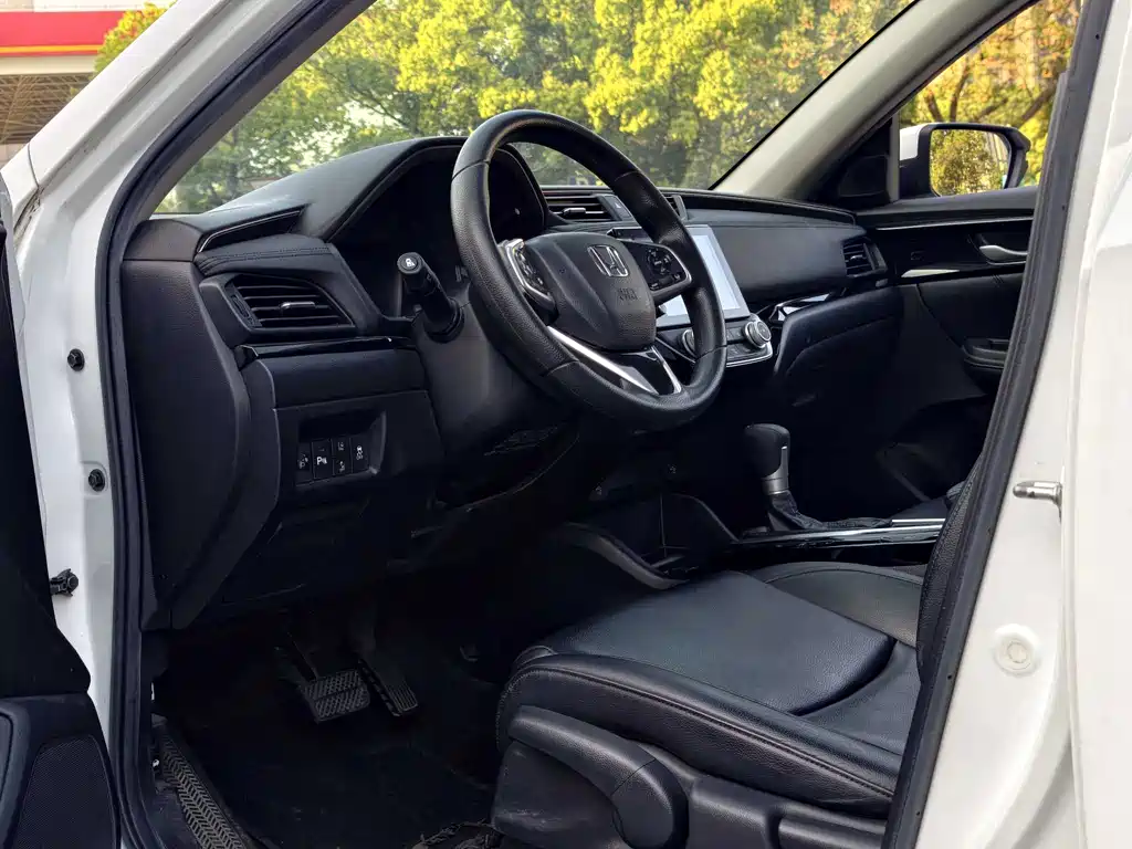 Honda Lingpai 2019 180Turbo CVT Leading Edition China VI