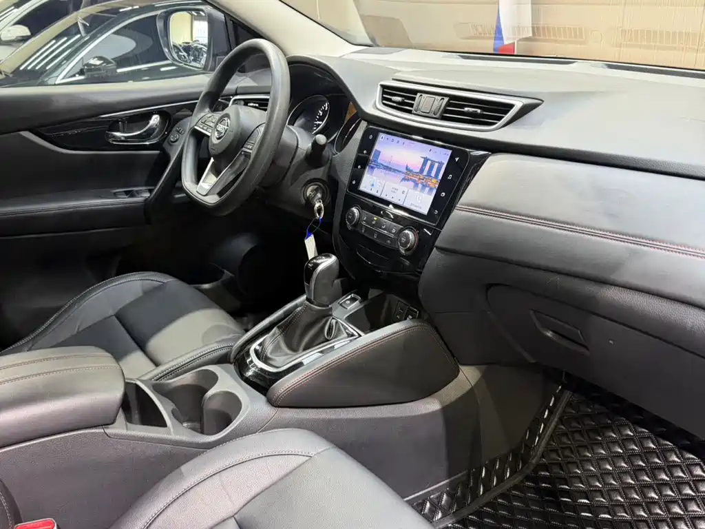 Nissan Qashqai 2022 2.0L CVT XV Smart Edition