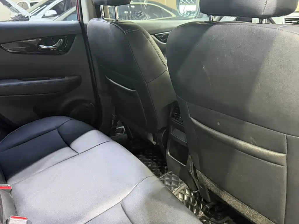 Nissan Qashqai 2022 2.0L CVT XV Smart Edition