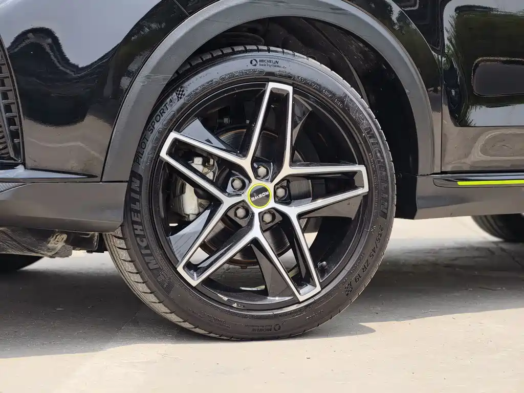 Roewe RX5 2021 PLUS 330TGI Automatic Guochao Zhizhen Edition
