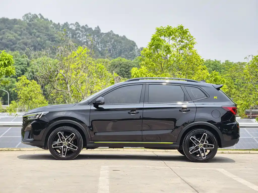 Roewe RX5 2021 PLUS 330TGI Automatic Guochao Zhizhen Edition