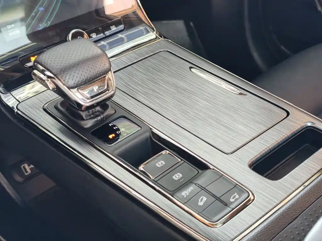 Roewe RX5 2021 PLUS 330TGI Automatic Guochao Zhizhen Edition