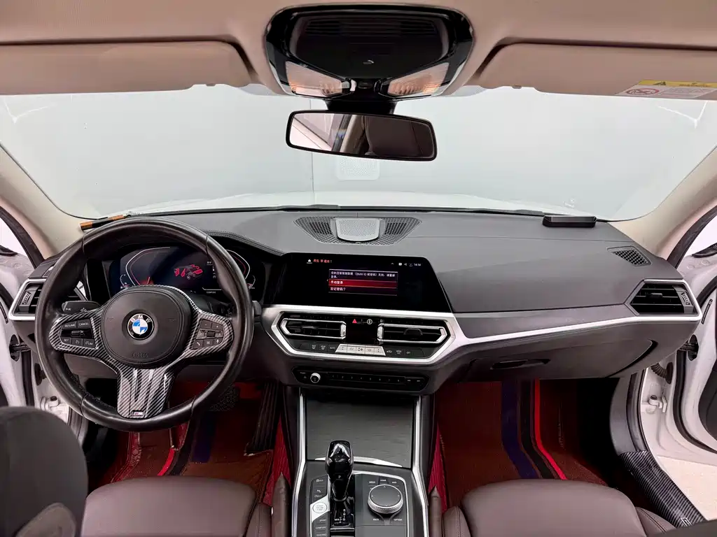 BMW 3 Series 2021 325i M Sport Package