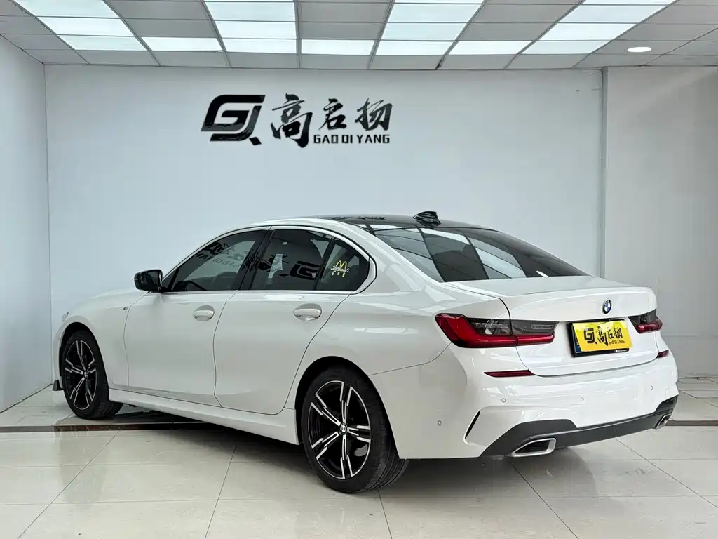 BMW 3 Series 2021 325i M Sport Package