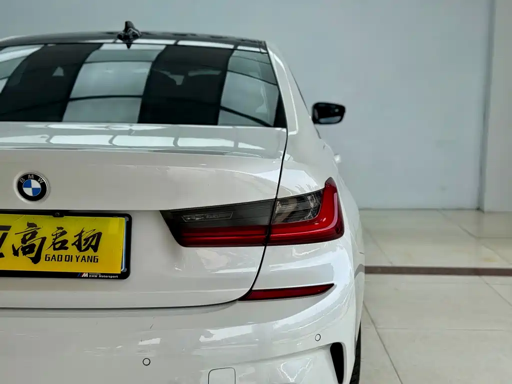 BMW 3 Series 2021 325i M Sport Package