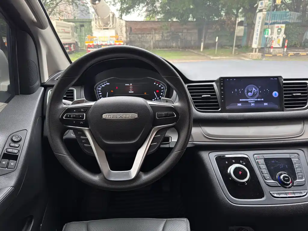 Maxus G20 2023 ES 2.0T Gasoline Automatic Value Travel Edition