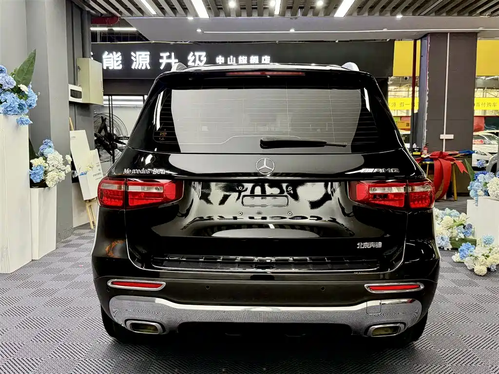 Mercedes-Benz GLB 2020 GLB 180 Dynamic