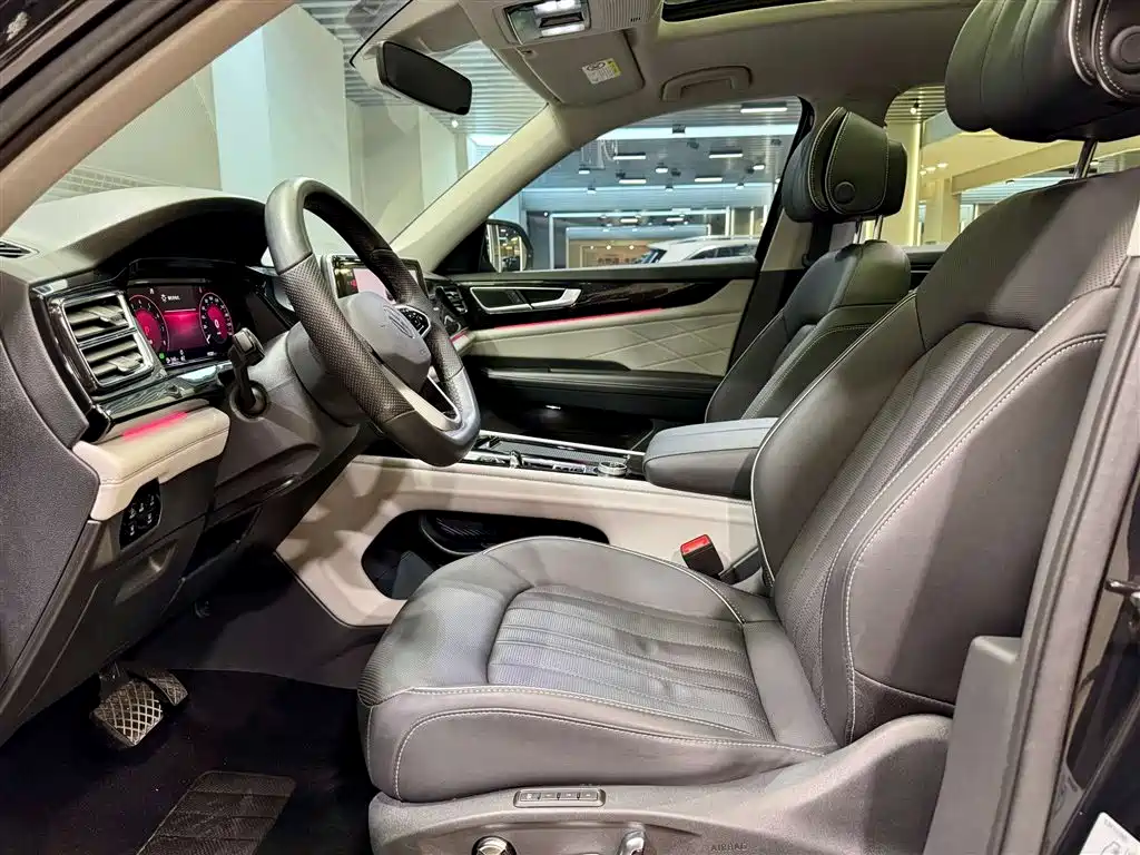 Volkswagen Teramont 2023 380TSI AWD Prestige Luxury Edition