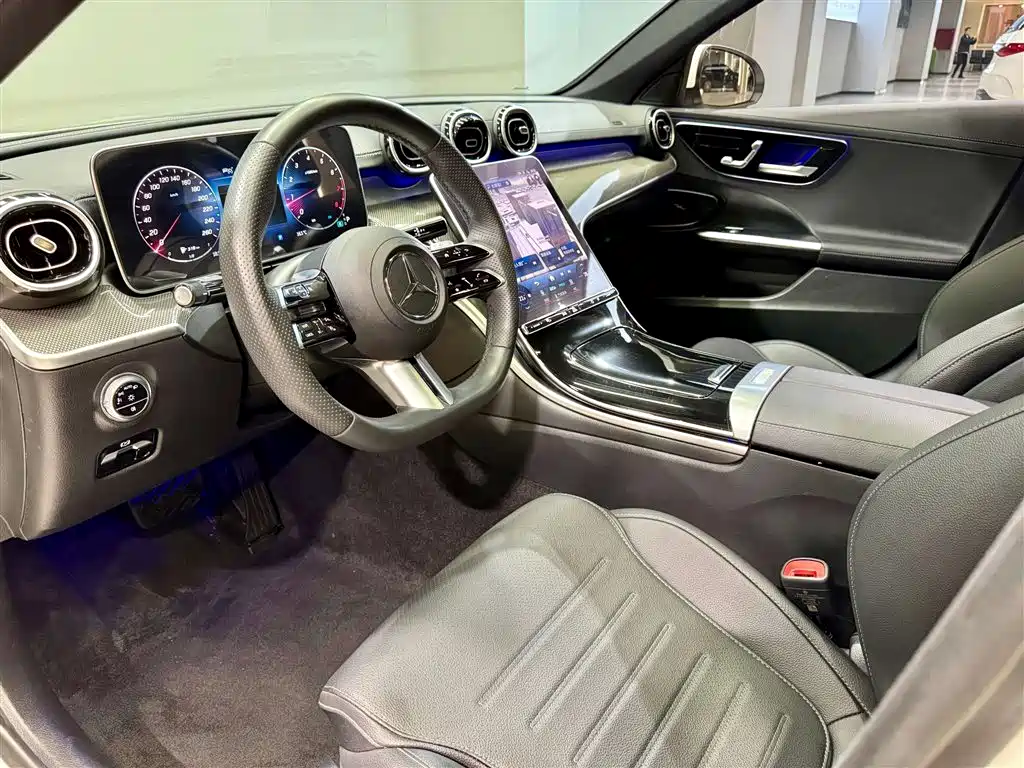 Mercedes-Benz C-Class 2023 Facelift II C 260 L Sport
