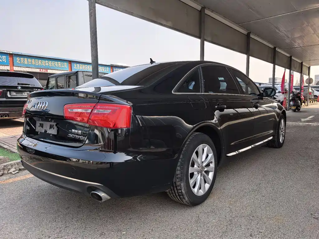 Audi A6L 2014 TFSI Standard