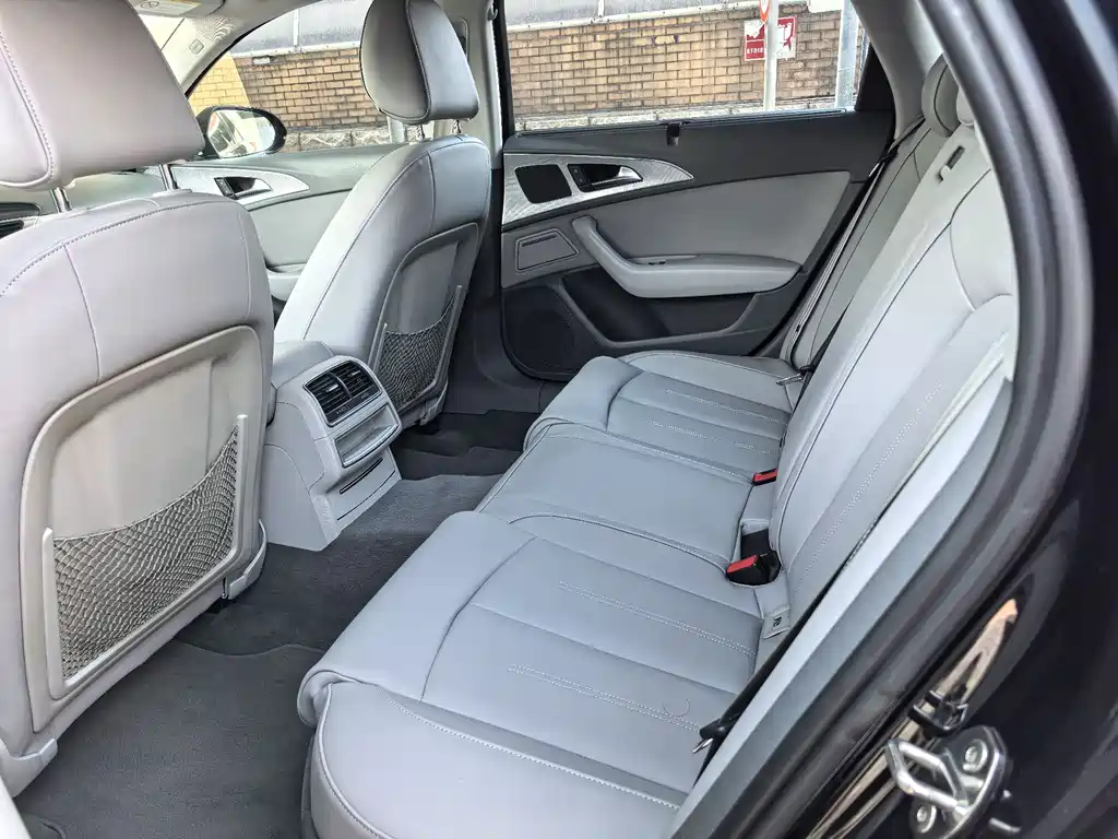 Audi A6L 2014 TFSI Standard