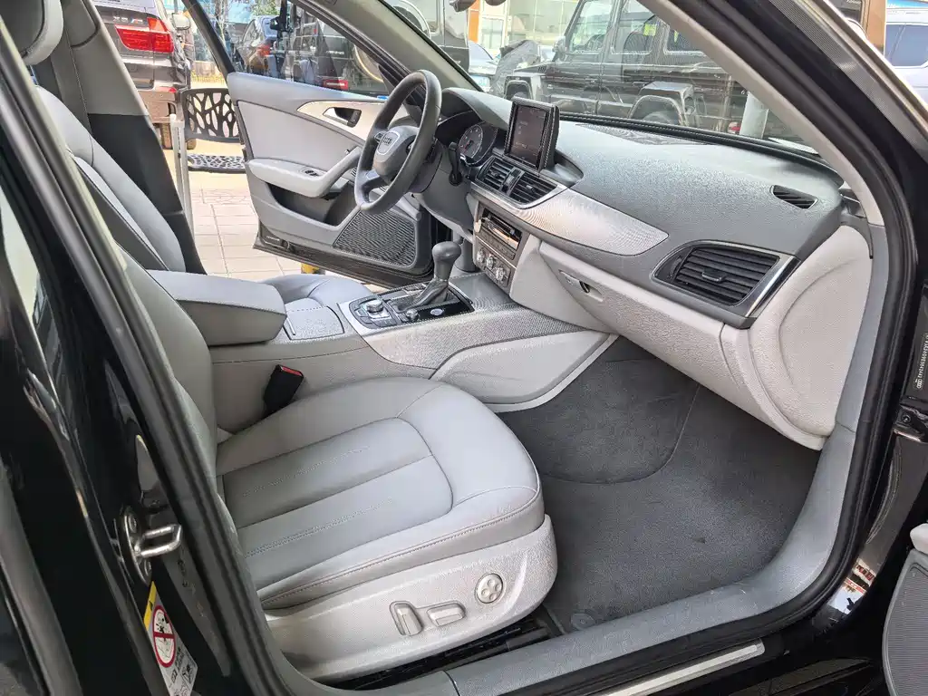 Audi A6L 2014 TFSI Standard
