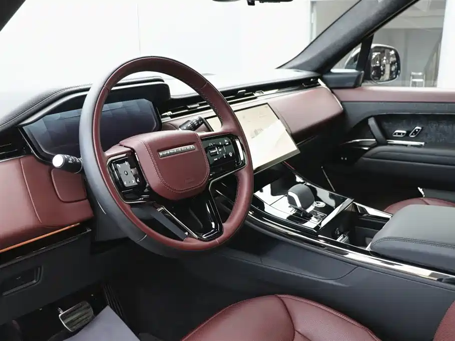 Range Rover Sport 2024 400PS Autobiography