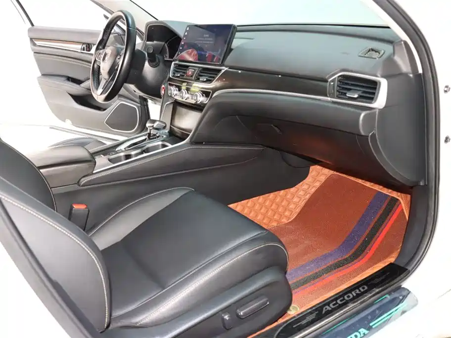 Honda Accord 2022 260TURBO Phantom Night Prestige Edition
