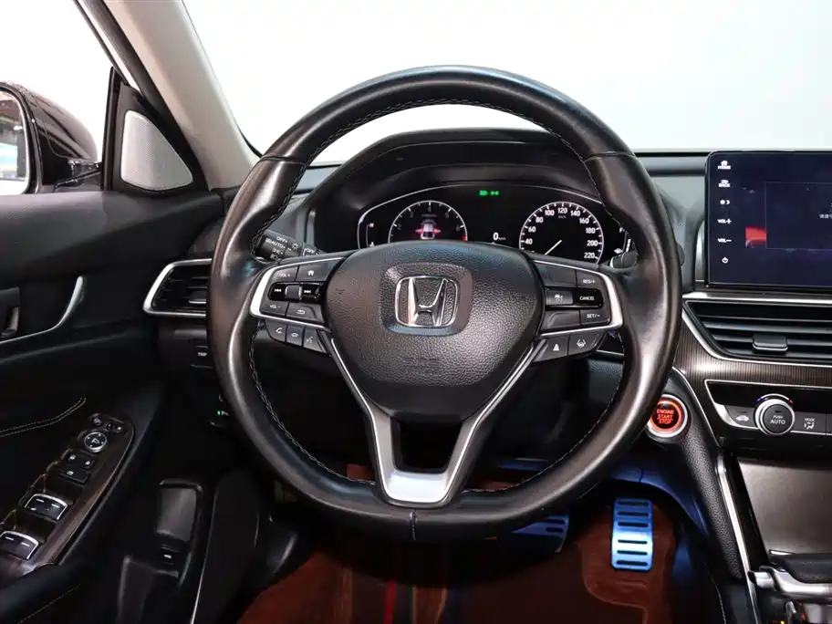 Honda Accord 2022 260TURBO Phantom Night Prestige Edition