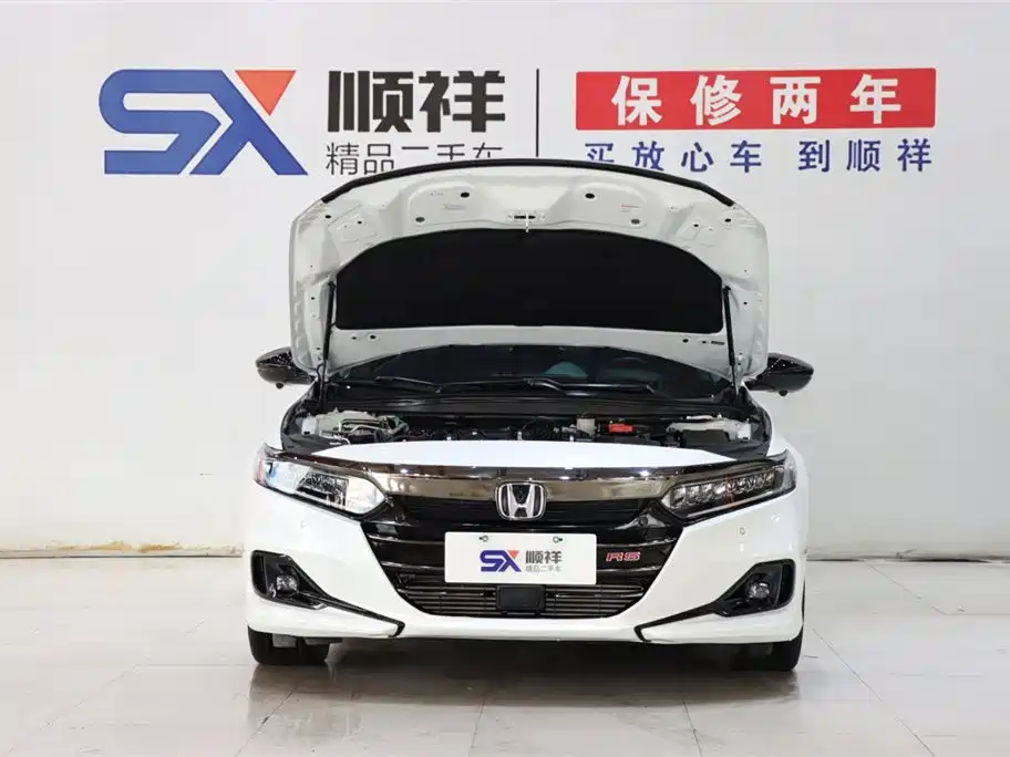 Honda Accord 2022 260TURBO Phantom Night Prestige Edition