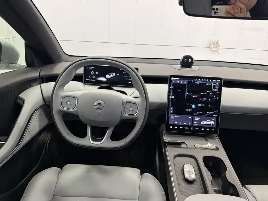 NIO ET5 2024 75kWh