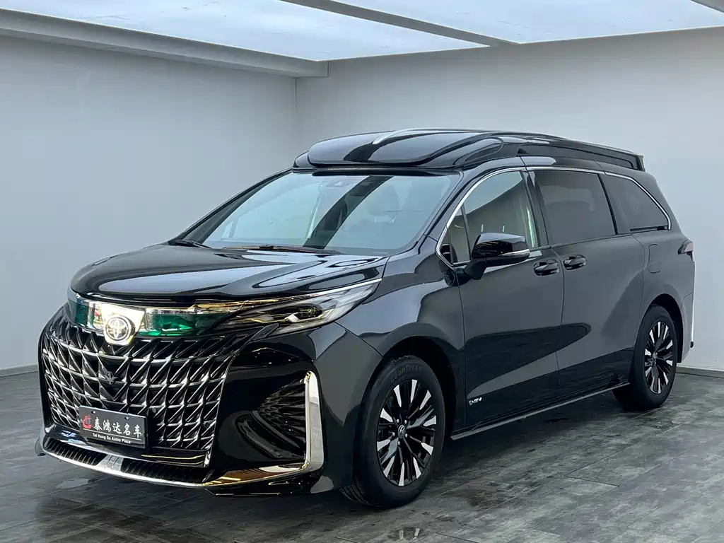 Toyota Sienna 2024 2.5L Hybrid Premium Edition