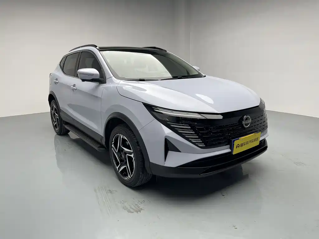 Nissan Qashqai 2025 Honor 2.0L CVT XV+ Leading Edition