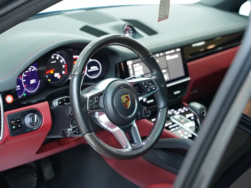 Porsche Cayenne Coupé 2019 3.0T
