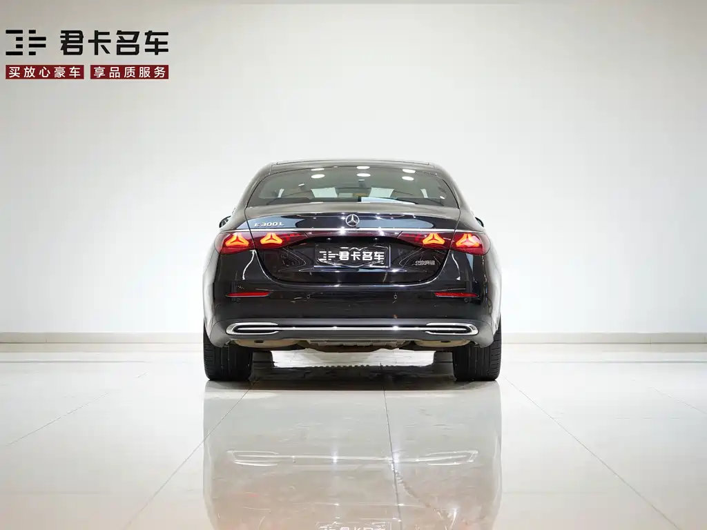 Mercedes-Benz E-Class 2024 E 300 L Fashion Edition