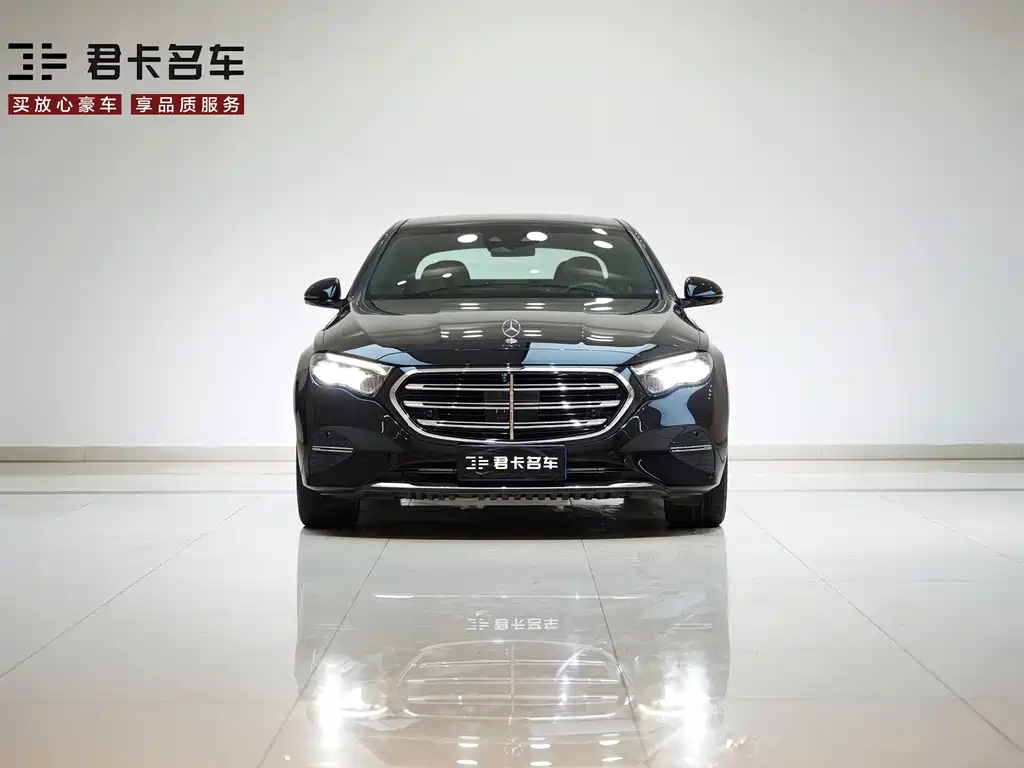 Mercedes-Benz E-Class 2024 E 300 L Fashion Edition