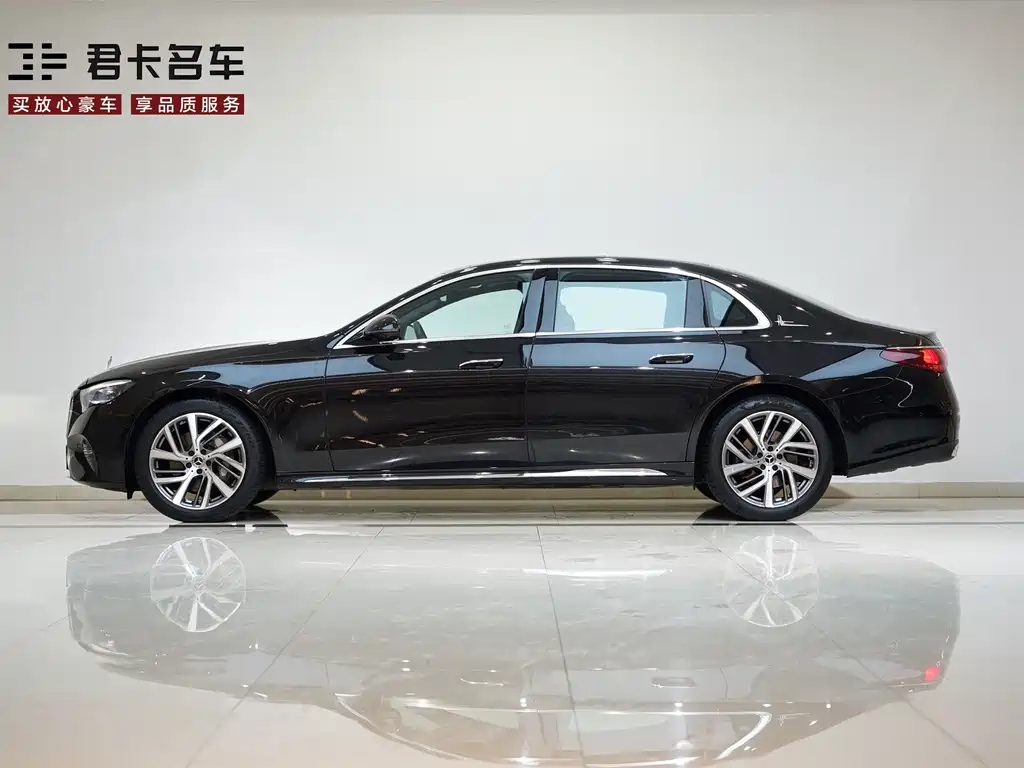 Mercedes-Benz E-Class 2024 E 300 L Fashion Edition