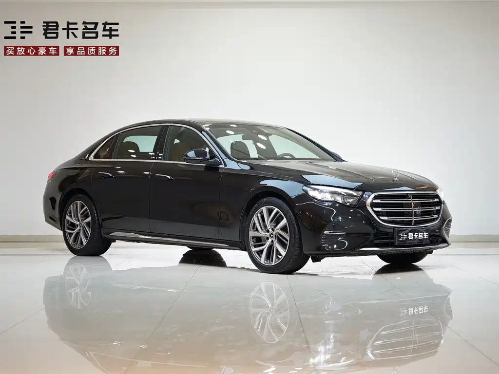 Mercedes-Benz E-Class 2024 E 300 L Fashion Edition
