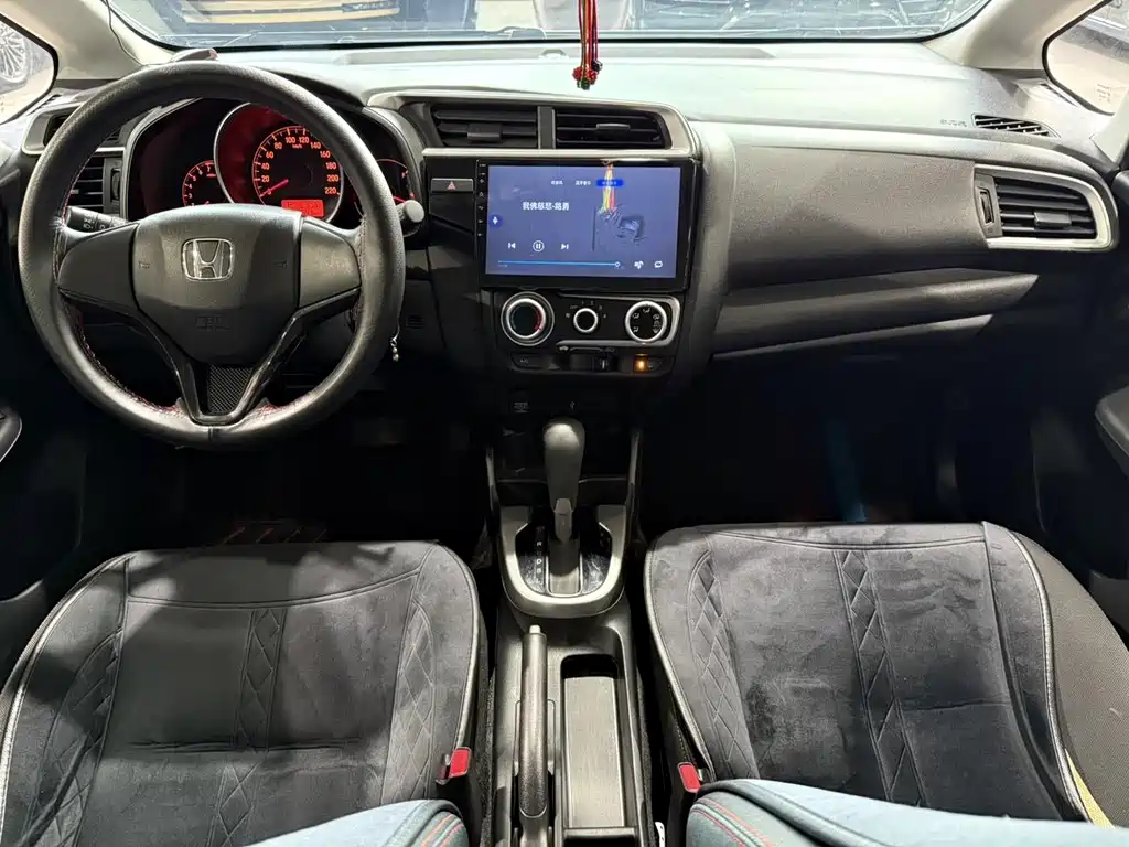 Fit 2018 1.5L CVT Sport Edition