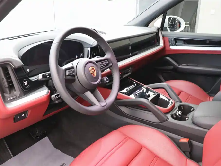 Cayenne 2024 Cayenne 3.0T