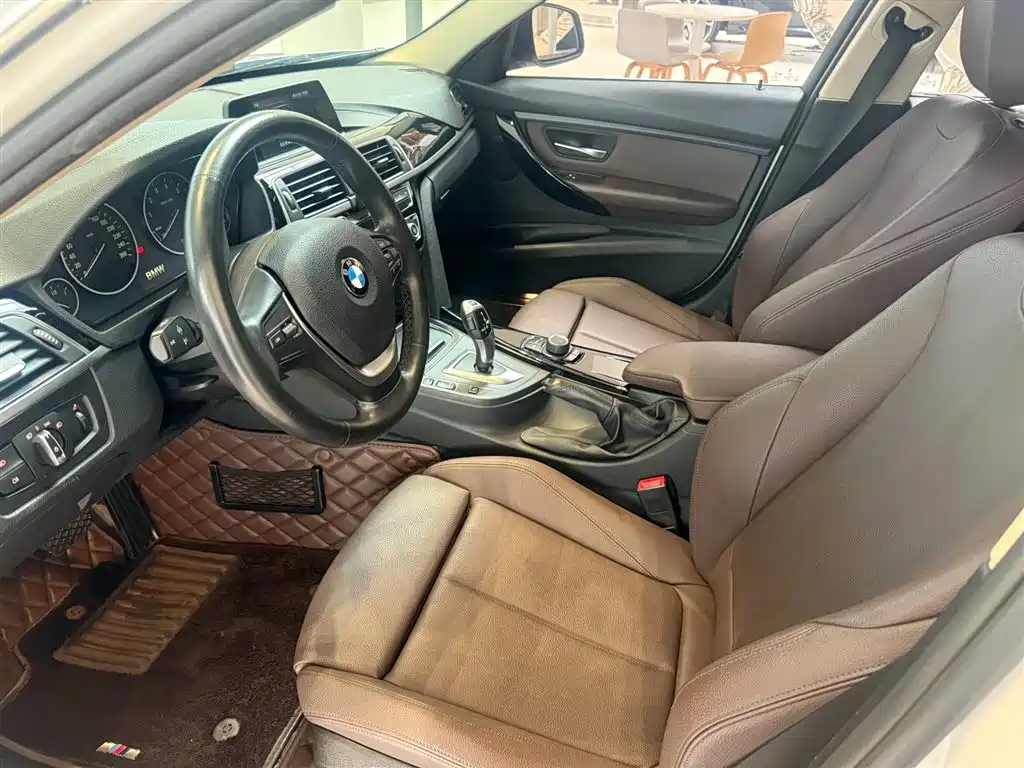 BMW 3 Series 2018 320Li Fashion Edition