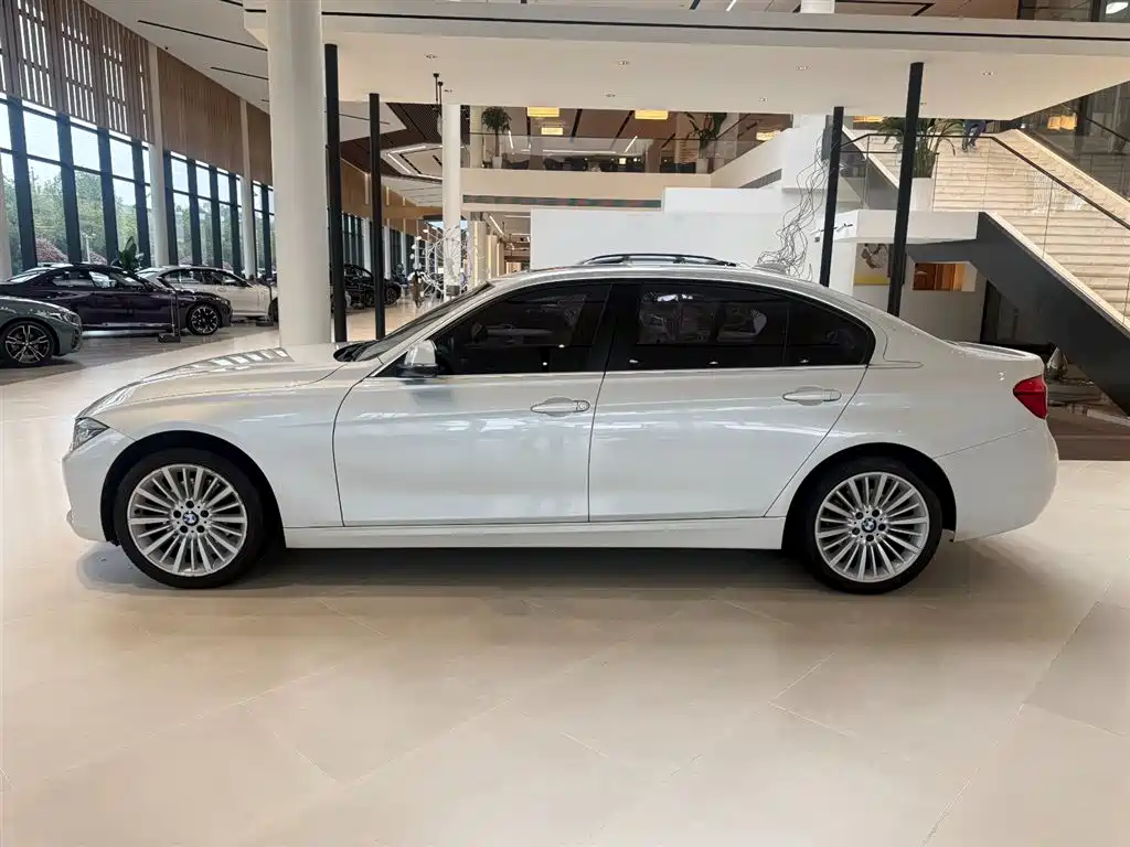 BMW 3 Series 2018 320Li Fashion Edition