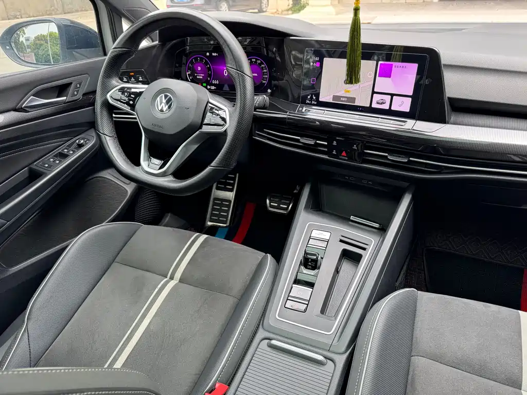Golf 2021 280TSI DSG R-Line