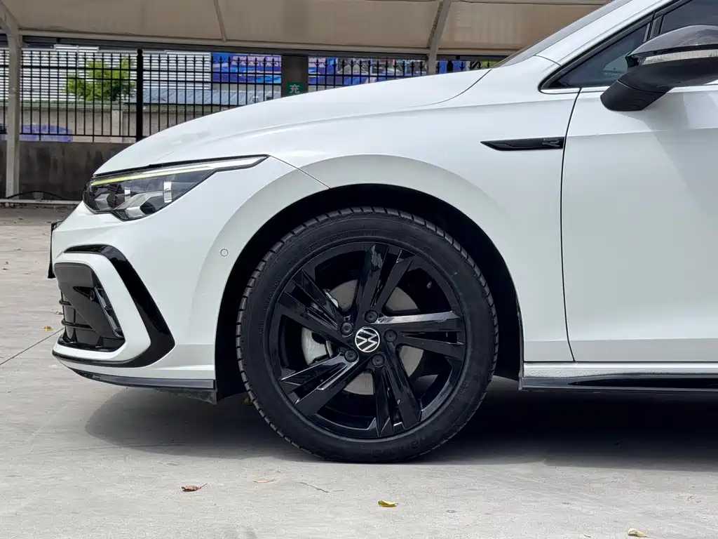 Golf 2021 280TSI DSG R-Line