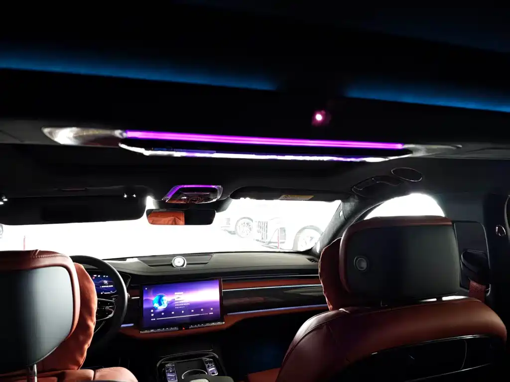 Hongqi Jin Kui Hua Guoya 2024 3.0T V6