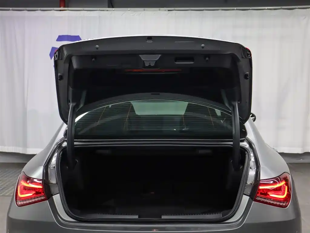 Mercedes-Benz CLA AMG 2022 AMG CLA 45 4MATIC+