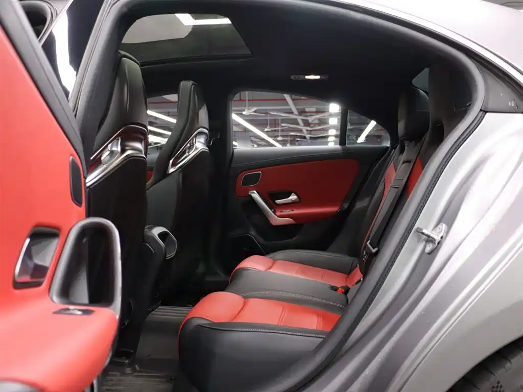 Mercedes-Benz CLA AMG 2022 AMG CLA 45 4MATIC+