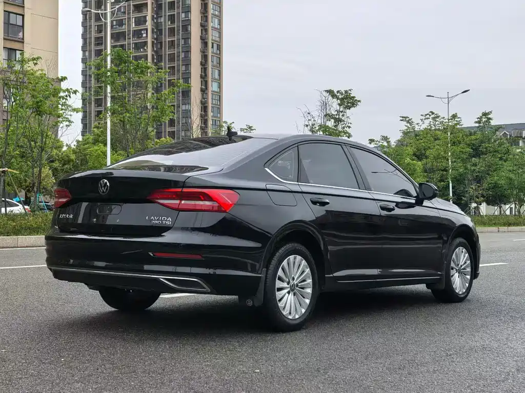 Volkswagen Lavida 2021 280TSI DSG Comfort Edition